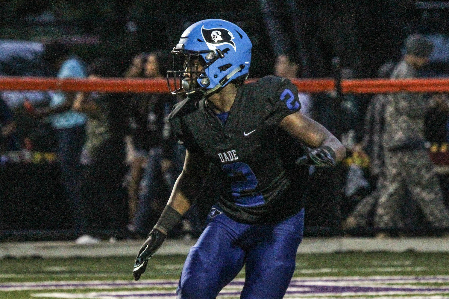 Jaiden Francois